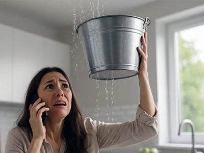 Emergency water leak stop Phoenix AZ - 24/7 plumber response