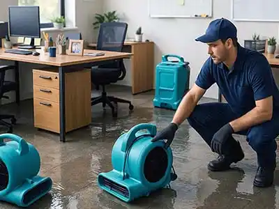 Commercial restoration services Phoenix AZ - business property damage