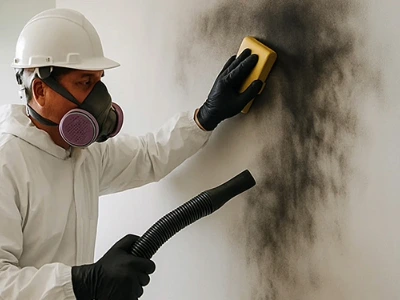 Fire smoke damage cleanup Phoenix AZ - professional restoration
