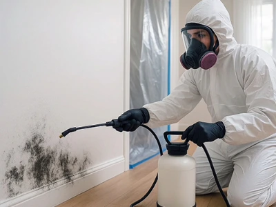 Mold remediation removal Phoenix AZ - certified technicians