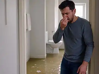 Sewage backup trauma cleanup Phoenix AZ - biohazard waste removal